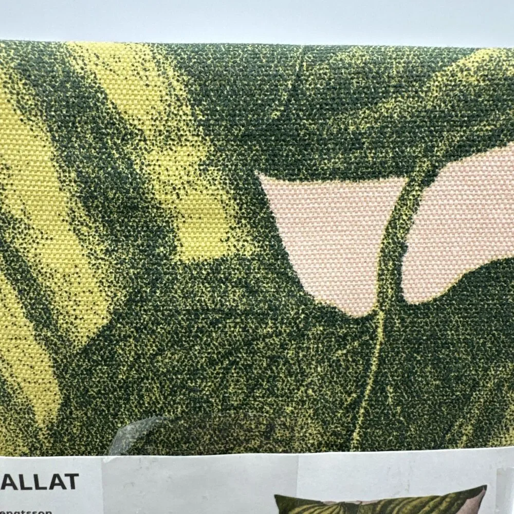Ikea Parksallat Pillow Cushion Cover 20x20